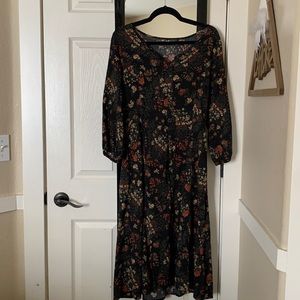 Toad and Co dress